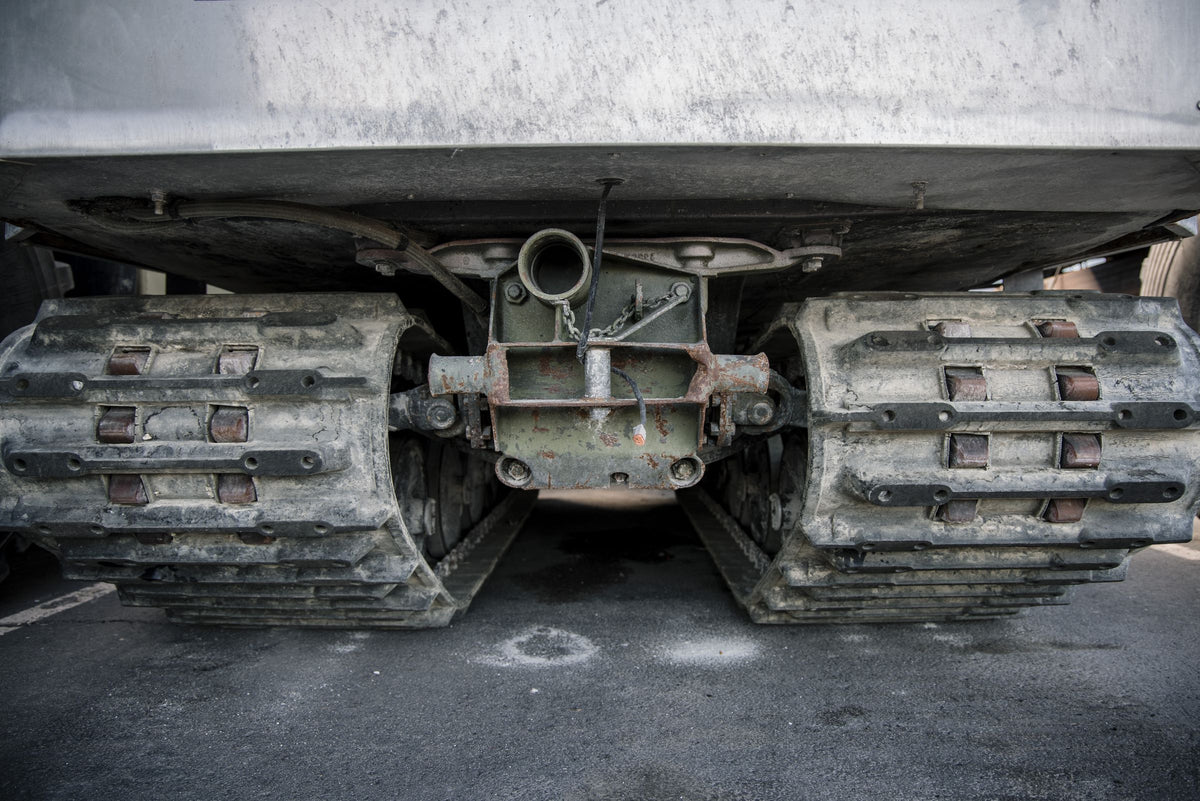 Hagglunds BV206 Duramax - 8