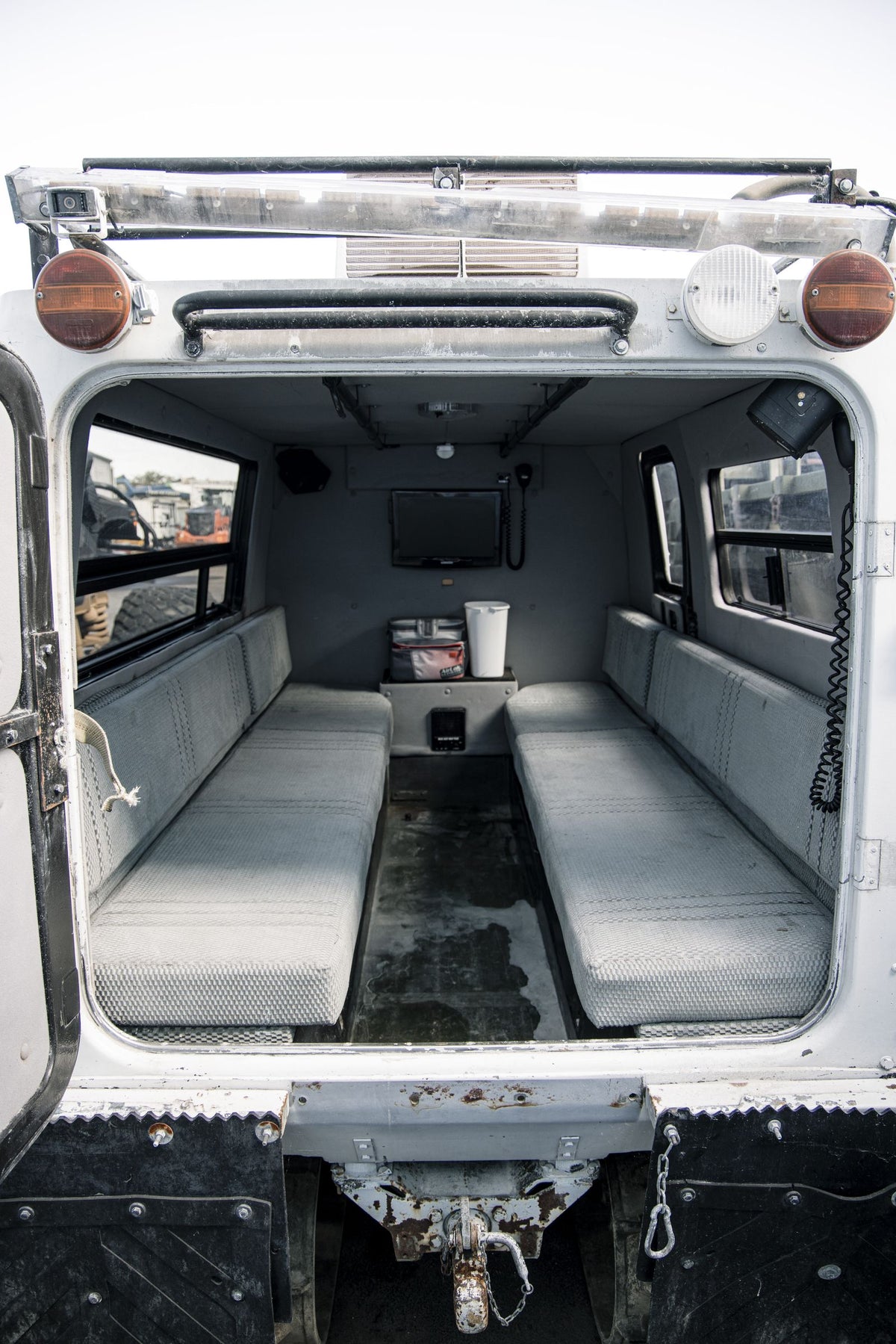 Hagglunds BV206 Duramax - 14
