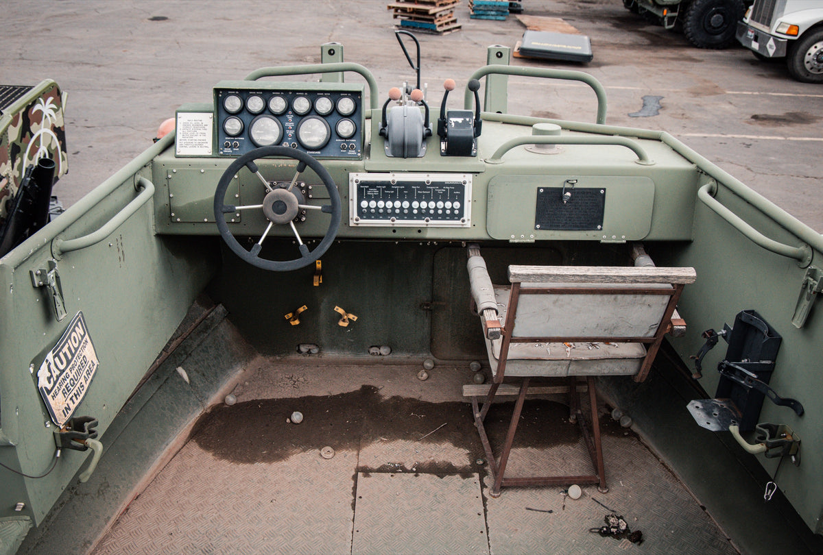 MK2 Military Bridge Boat - 3