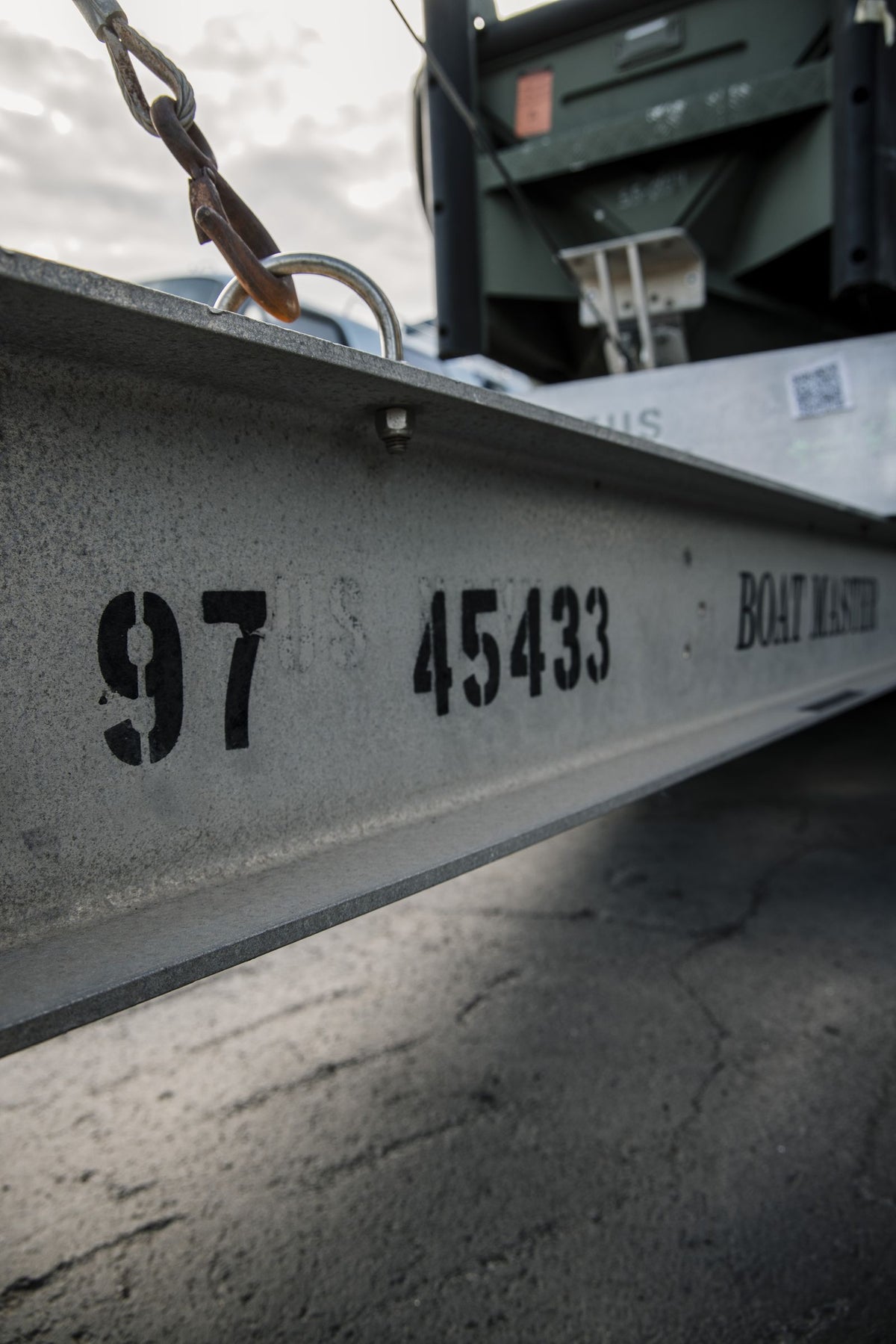MK2 Military Bridge Boat - 10