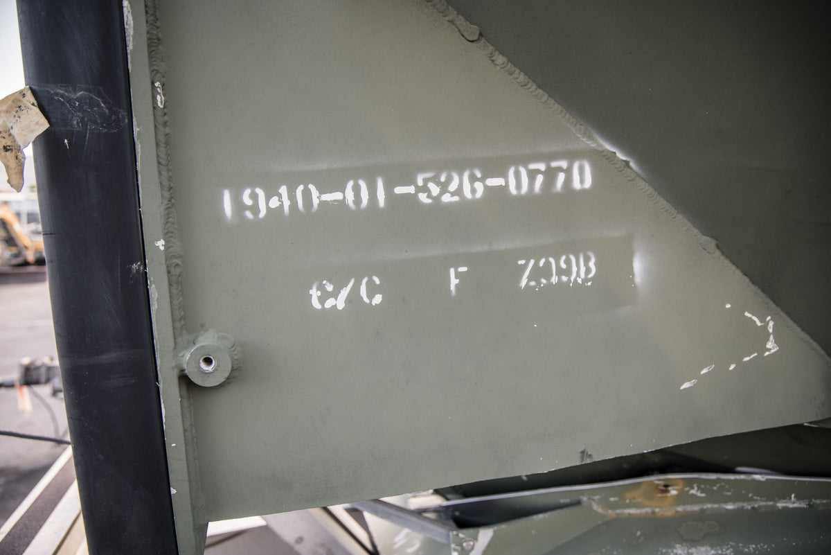 MK2 Military Bridge Boat - 11