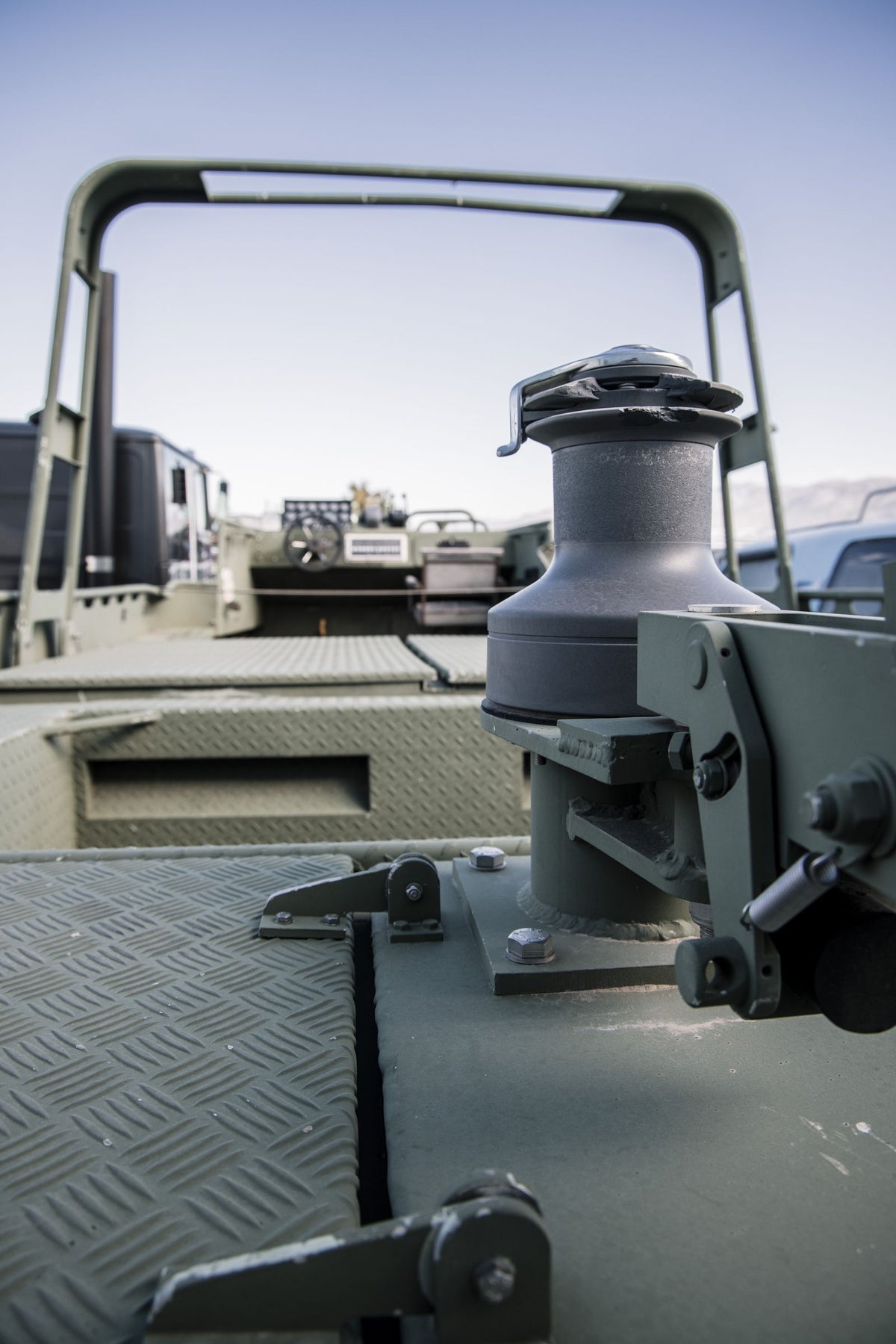 MK2 Military Bridge Boat - 16