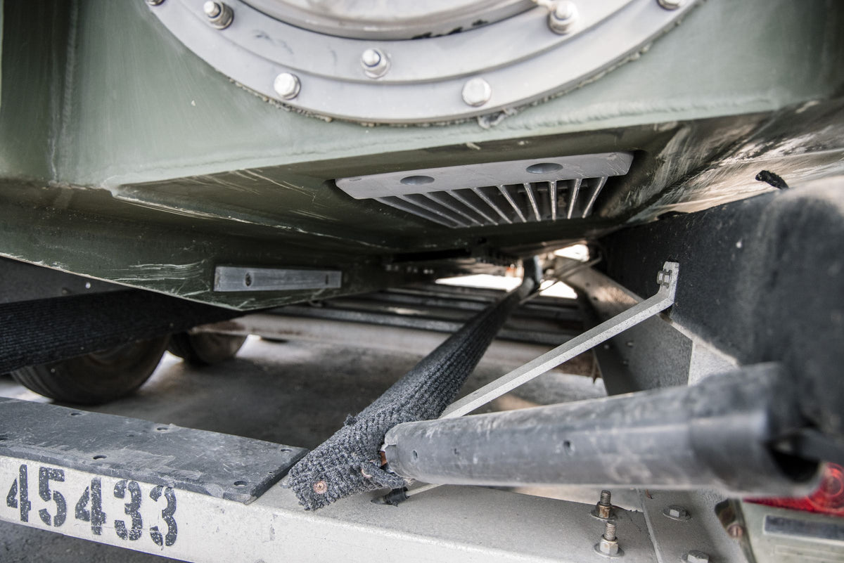 MK2 Military Bridge Boat - 22