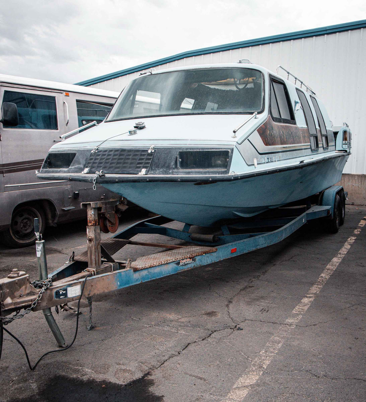 Van Boat