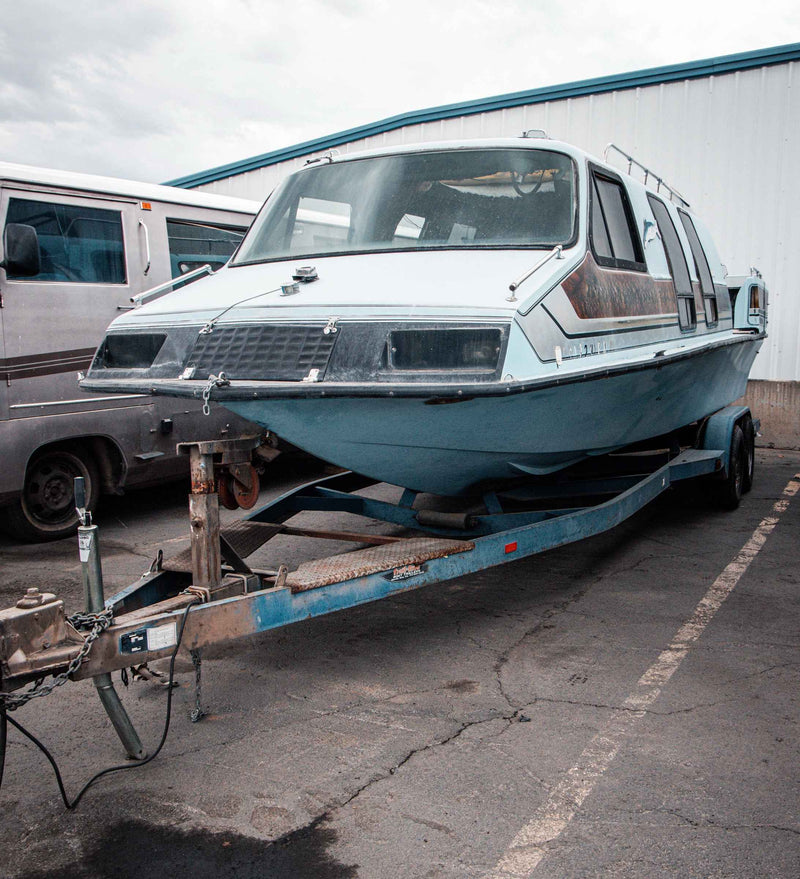 Van Boat