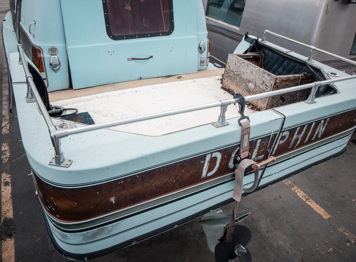 Van Boat - 3