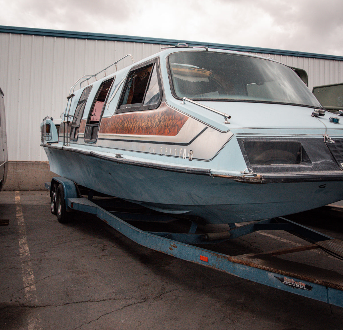 Van Boat - 7