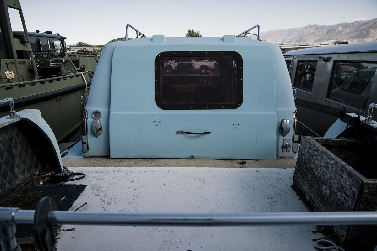 Van Boat - 10