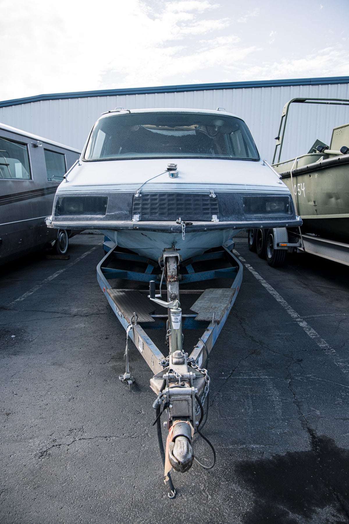 Van Boat - 17
