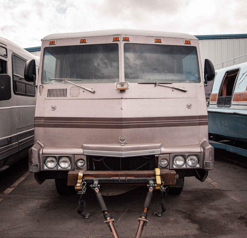 1978 "Edgar" Vintage RV