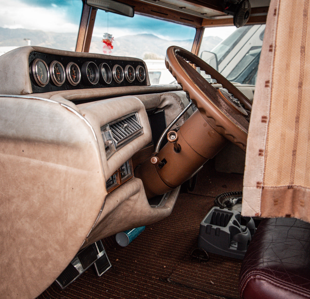 1978 "Edgar" Vintage RV - 2