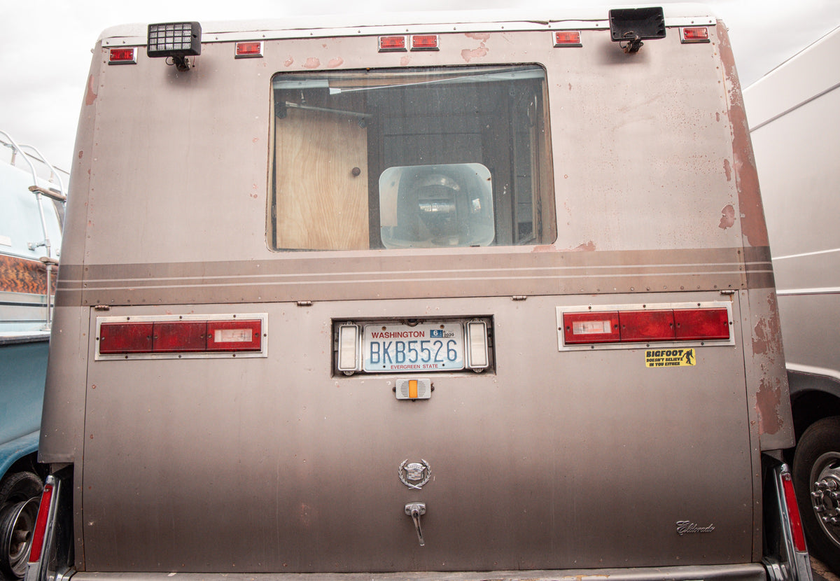 1978 "Edgar" Vintage RV - 3