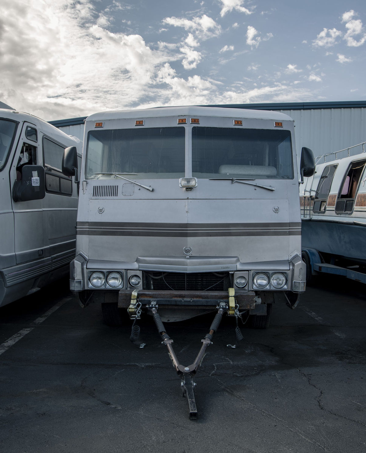 1978 "Edgar" Vintage RV - 5