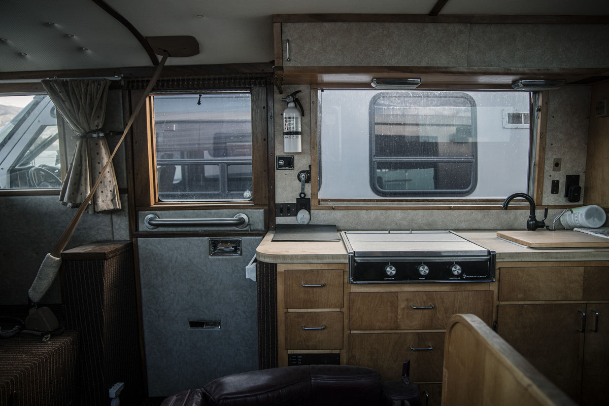 1978 "Edgar" Vintage RV - 12