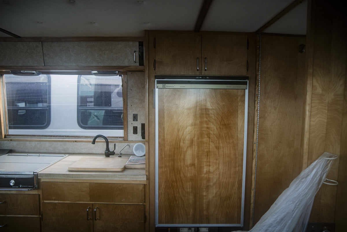 1978 "Edgar" Vintage RV - 13