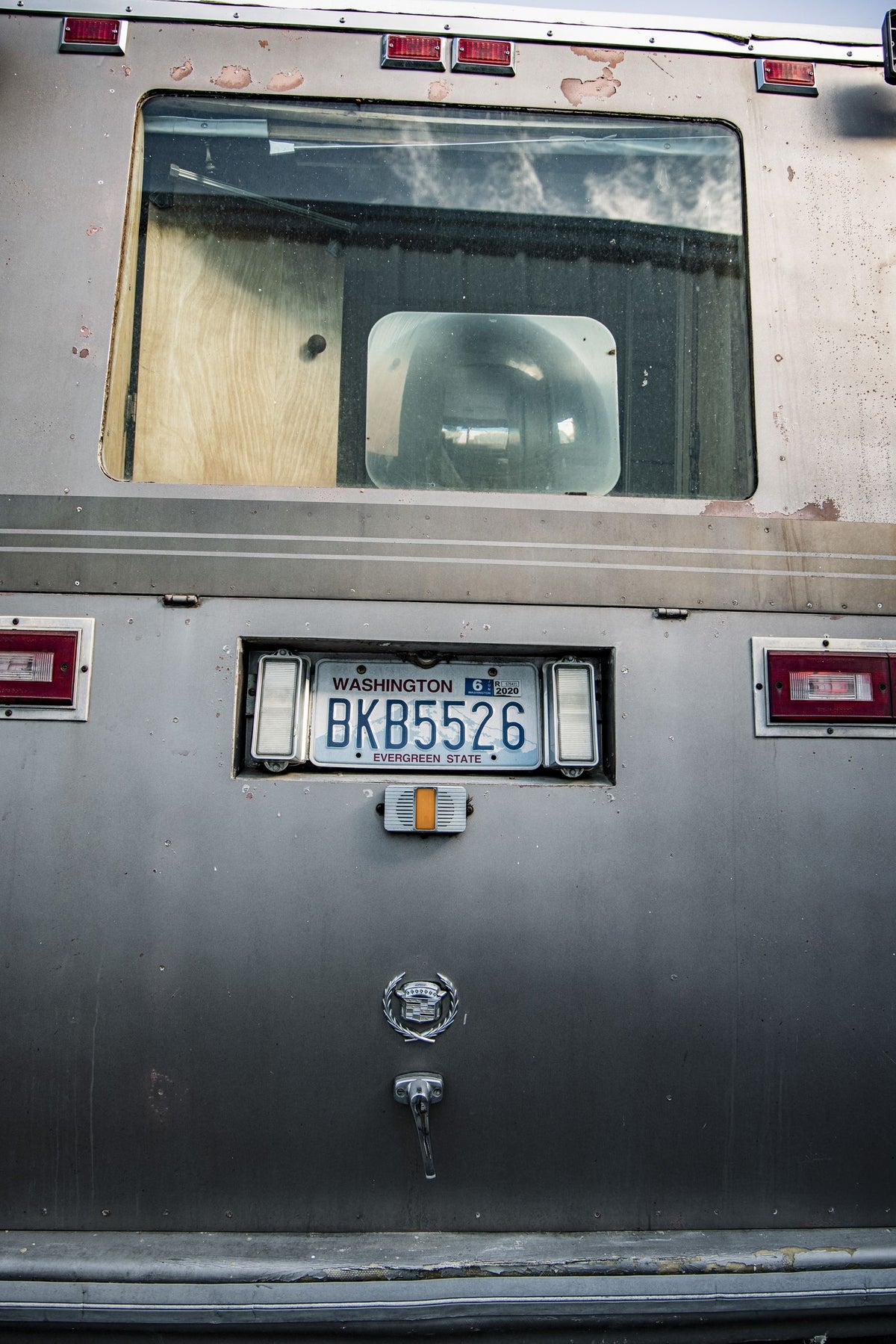 1978 "Edgar" Vintage RV - 15