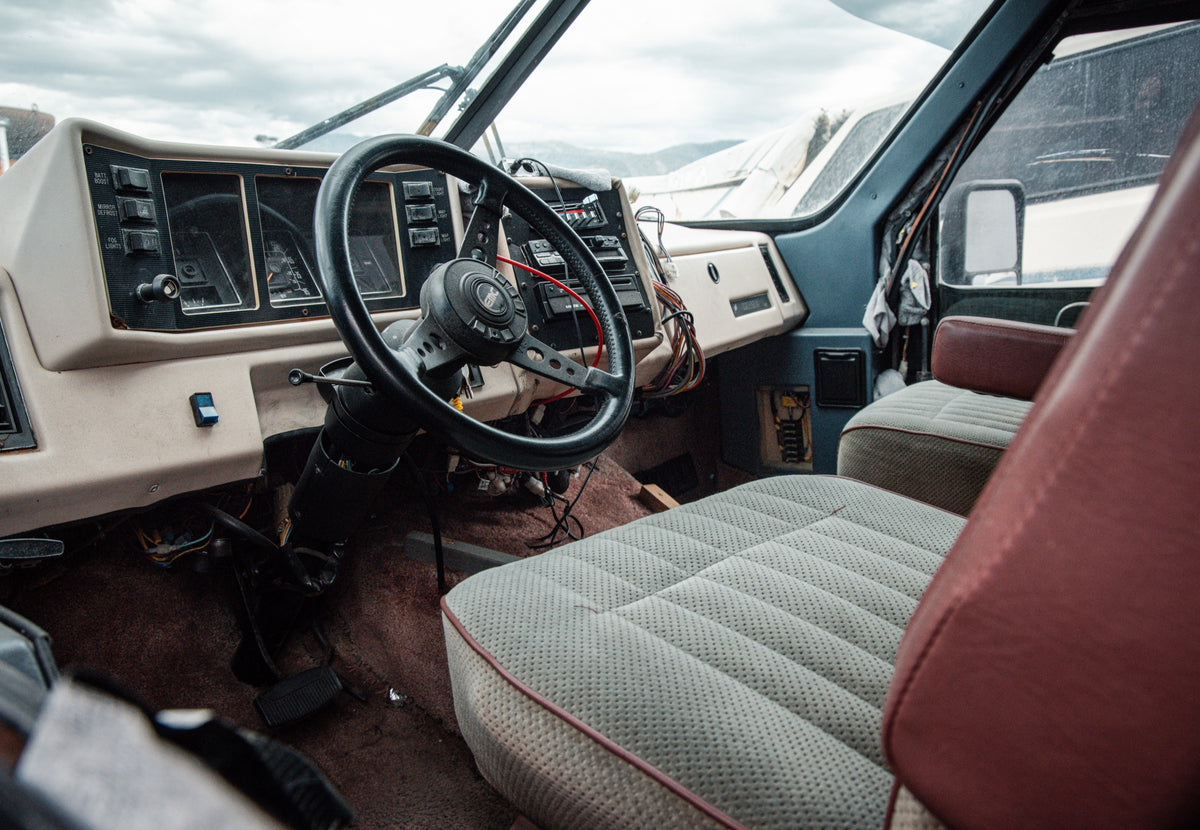 1988 "Terry" Vintage RV - 2