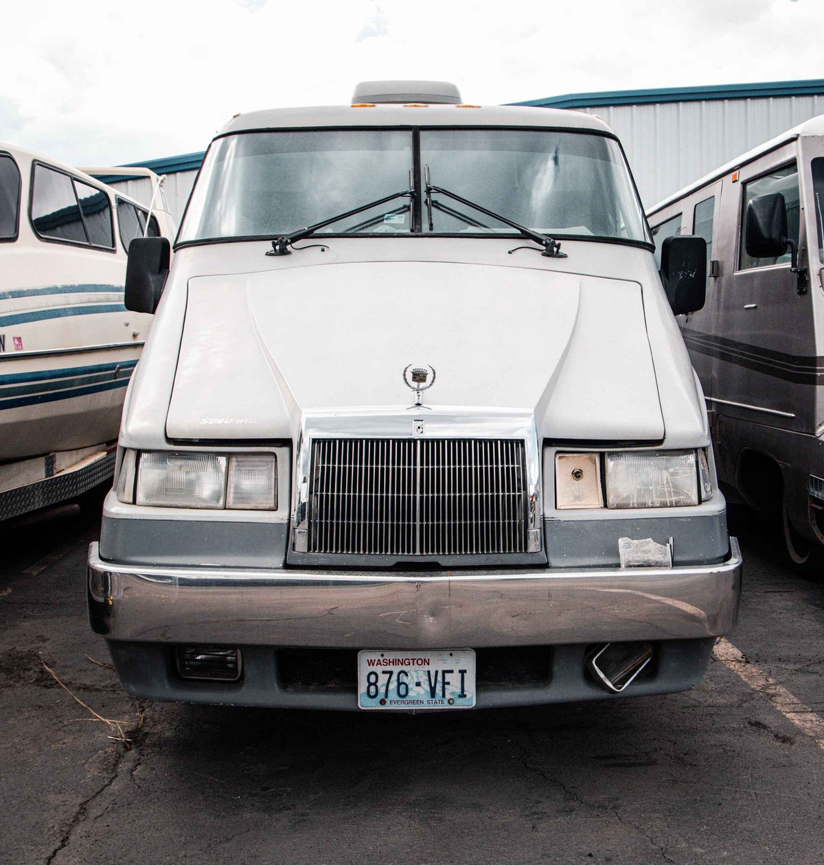 1988 "Terry" Vintage RV