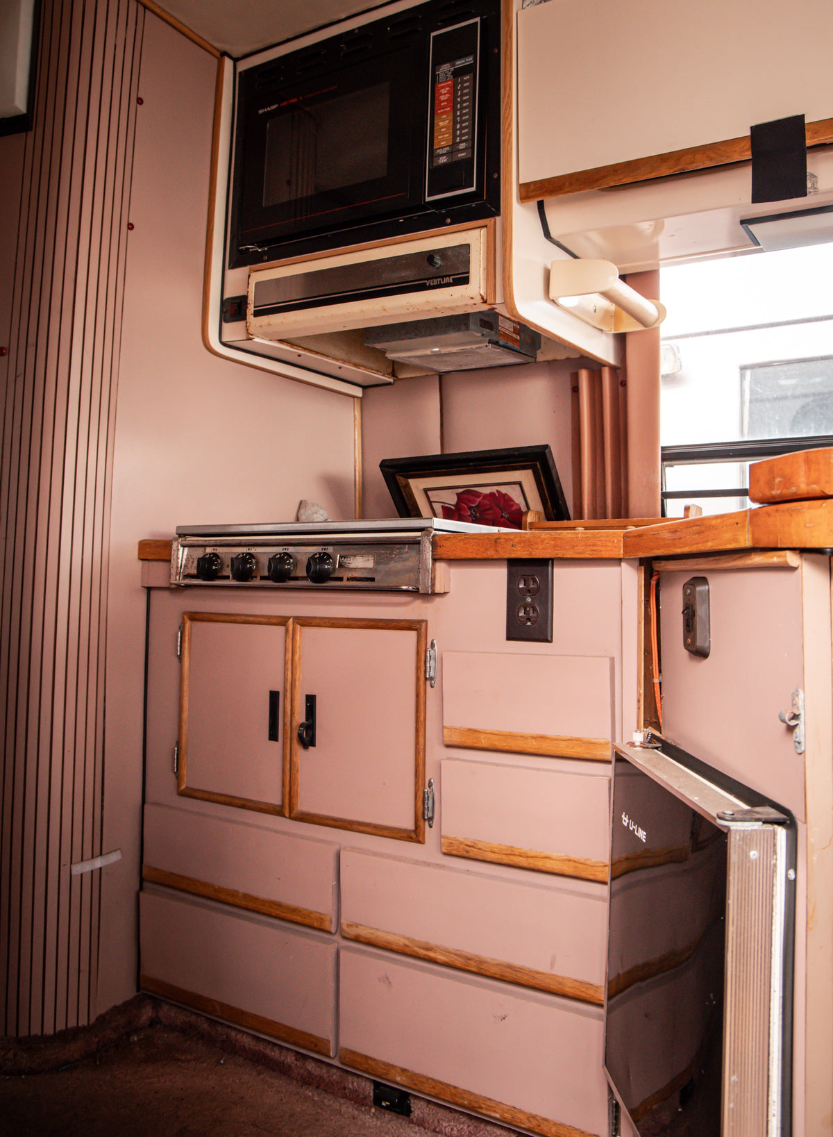 1988 "Terry" Vintage RV - 5