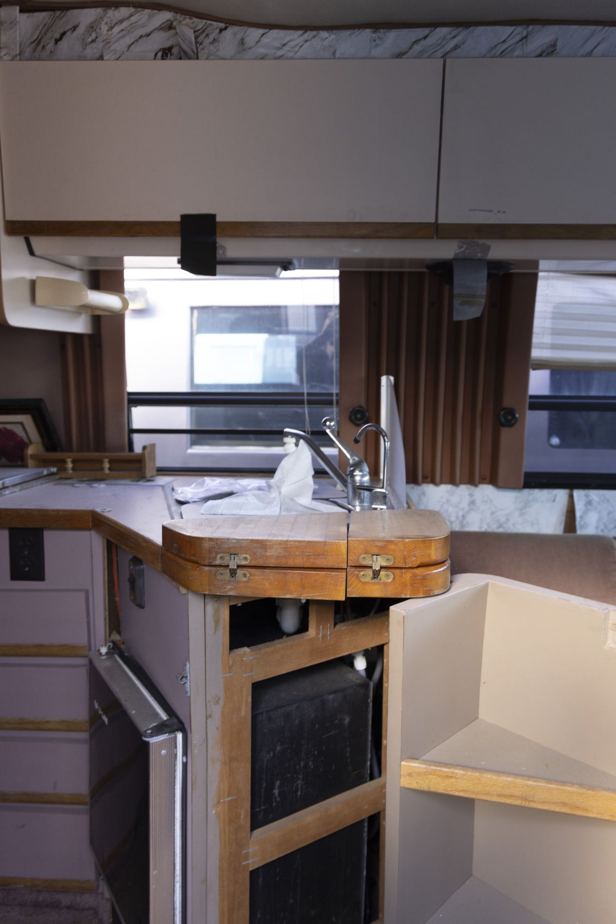 1988 "Terry" Vintage RV - 14