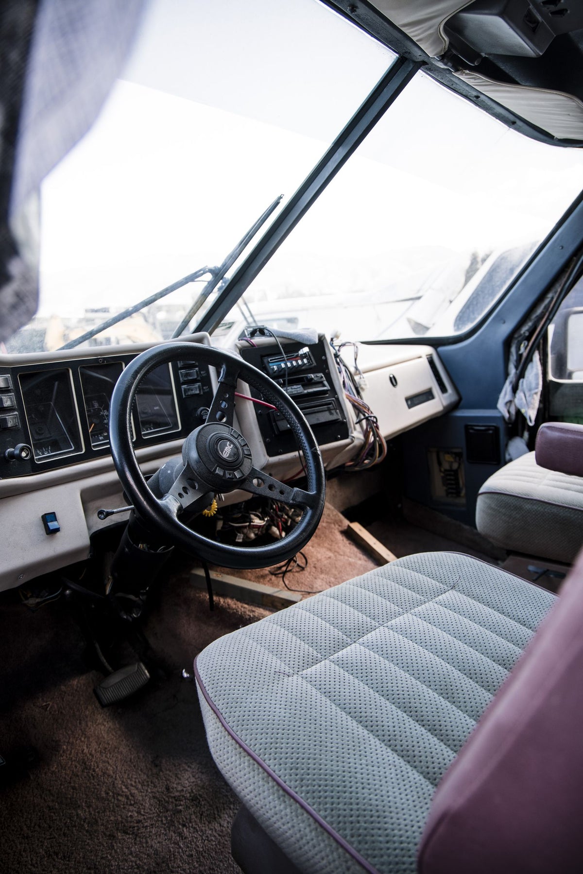 1988 "Terry" Vintage RV - 21