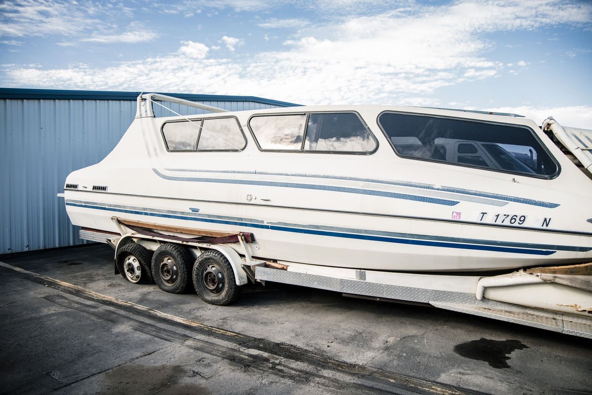 Boaterhome 1 (Ram) - 10