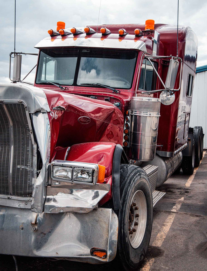 2004 Peterbilt 389