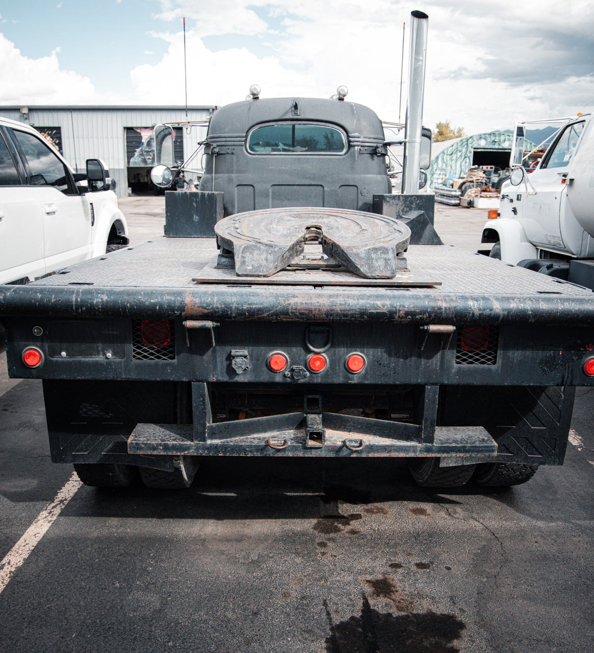 1962 Mack B73 - 2