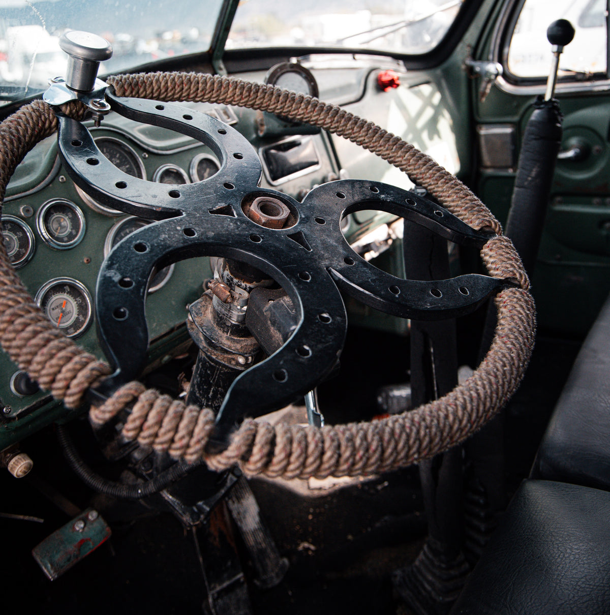 1962 Mack B73 - 4