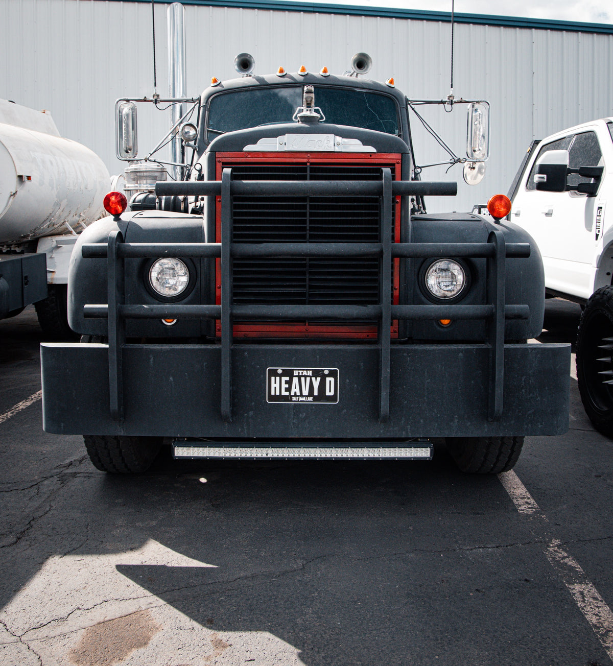 1962 Mack B73 - 5