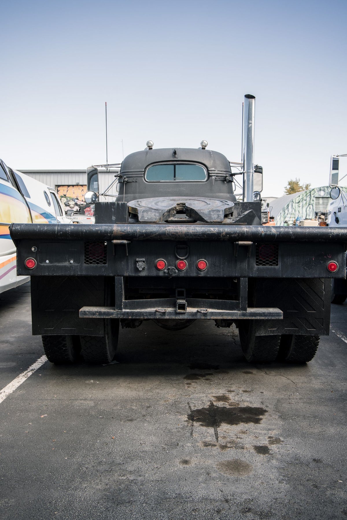 1962 Mack B73 - 6
