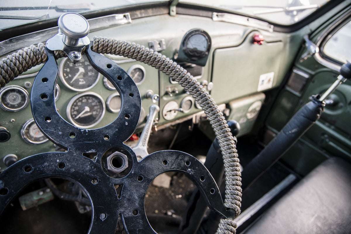 1962 Mack B73 - 7