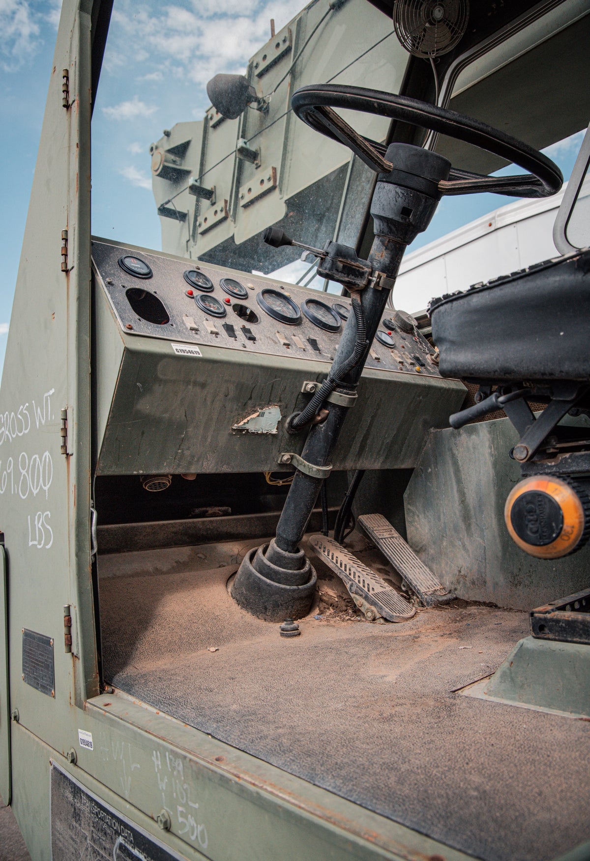 Military Crane - 9