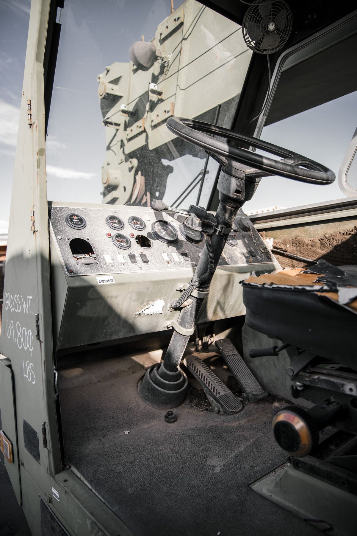 Military Crane - 12