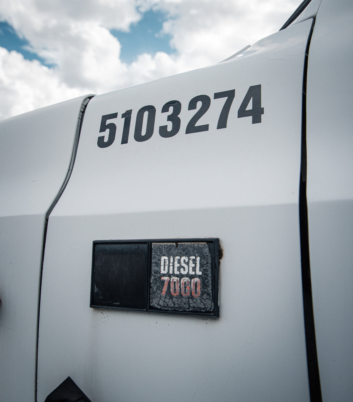1984 GMC Topkick Field Truck - 3