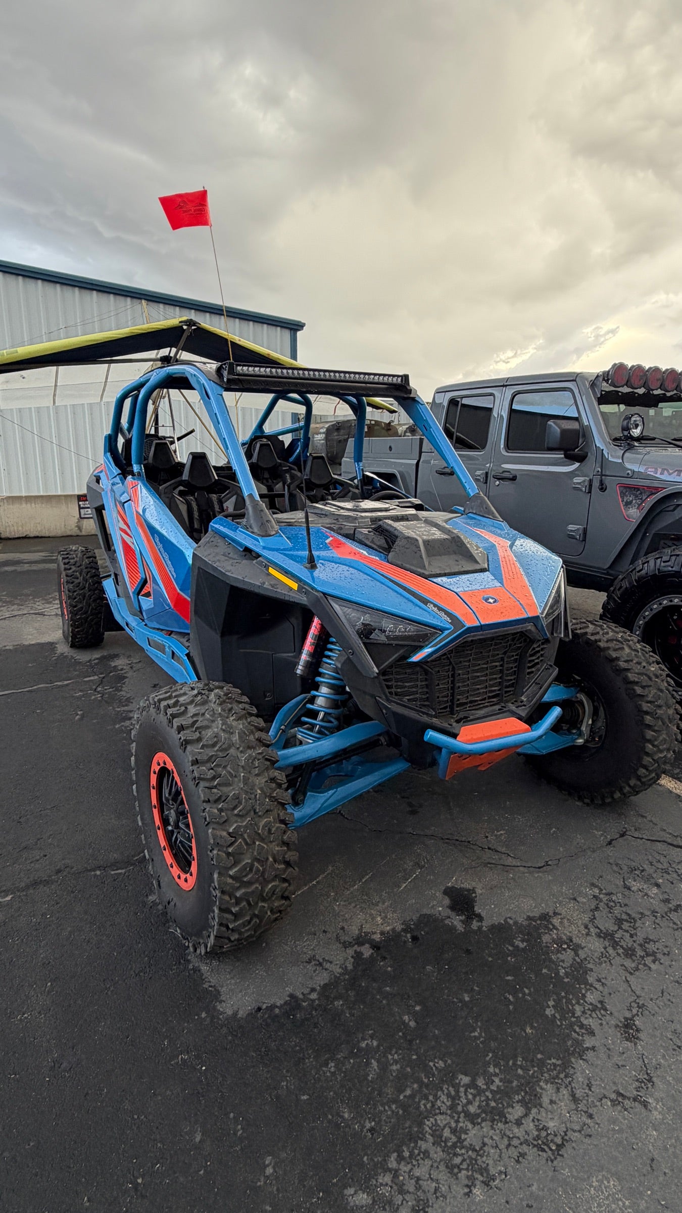 2023 Polaris RZR Pro XP 4 Troy Lee Edition – UsefulJunk | By Heavy