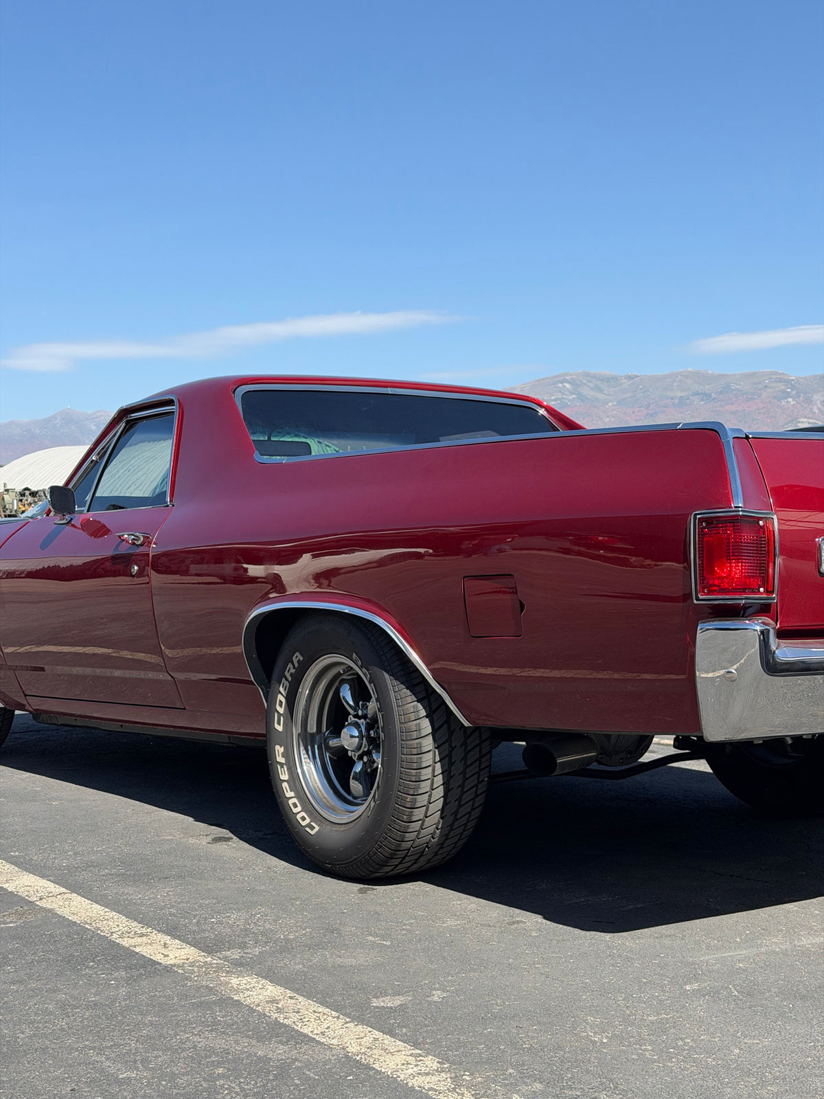 1972 Chevrolet El Camino - Rebuild - 2