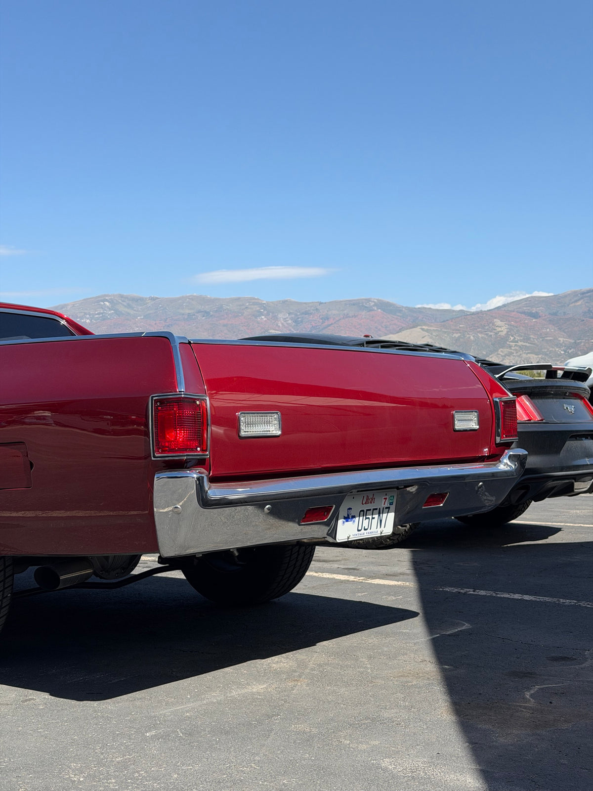 1972 Chevrolet El Camino - Rebuild - 3