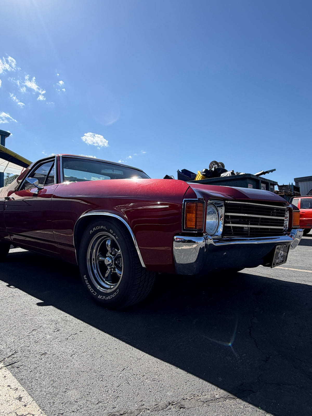1972 Chevrolet El Camino - Rebuild - 6