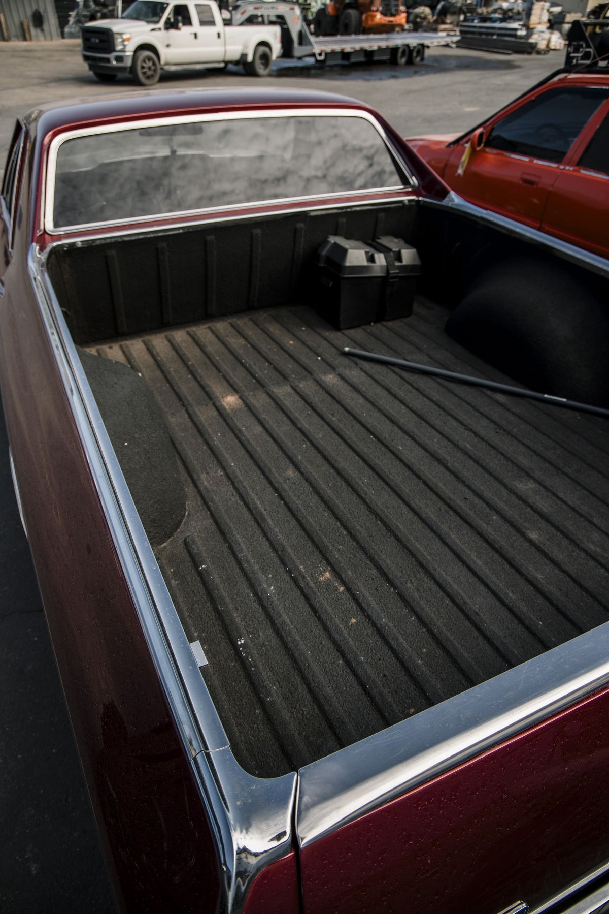 1972 Chevrolet El Camino - Rebuild - 12