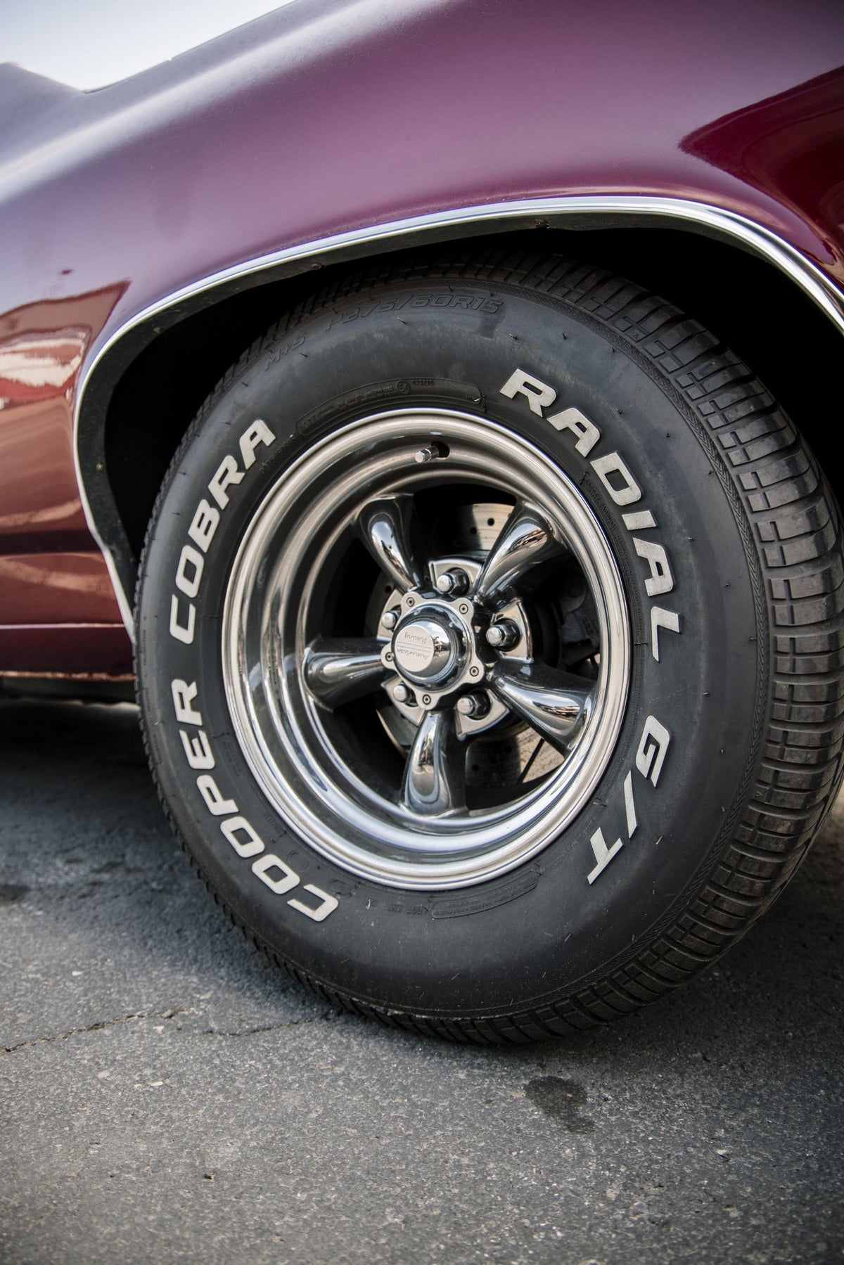 1972 Chevrolet El Camino - Rebuild - 13