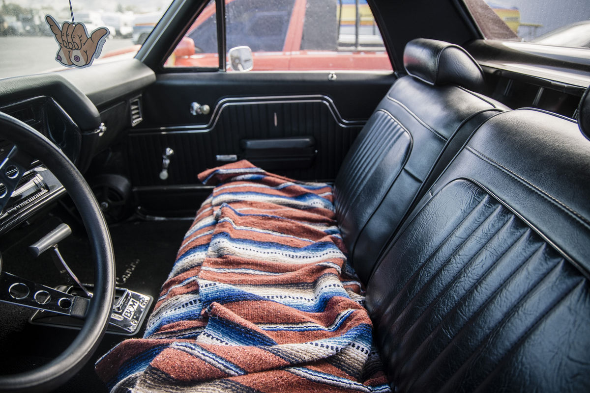 1972 Chevrolet El Camino - Rebuild - 14