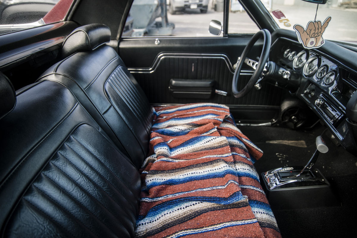 1972 Chevrolet El Camino - Rebuild - 18