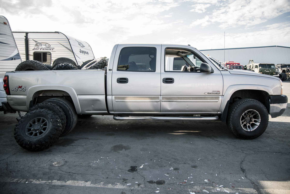 2000 Chevrolet 2500