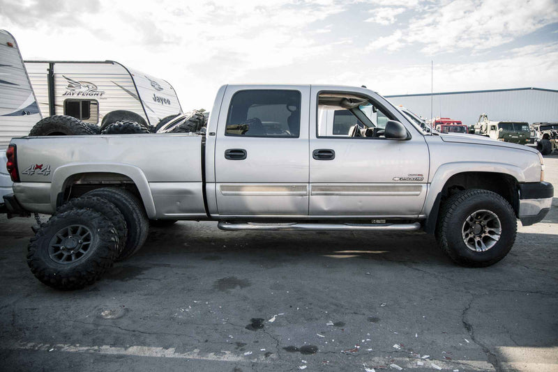 2000 Chevrolet 2500