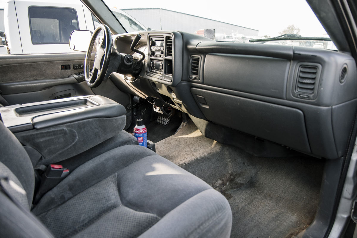 2000 Chevrolet 2500 - 2