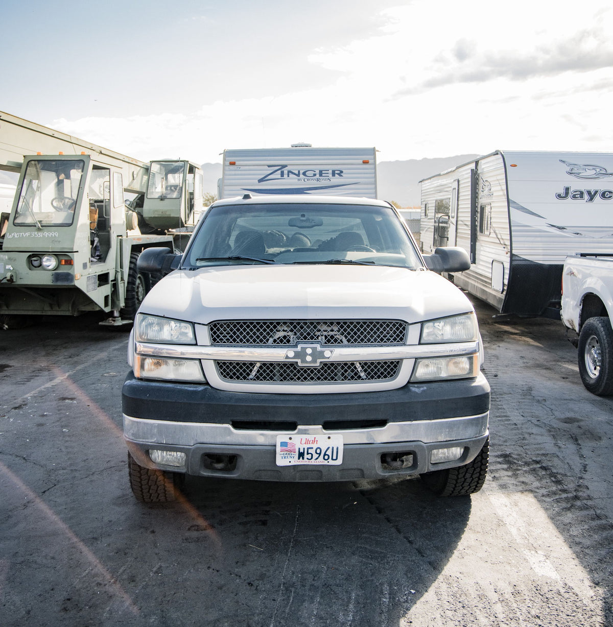2000 Chevrolet 2500 - 6