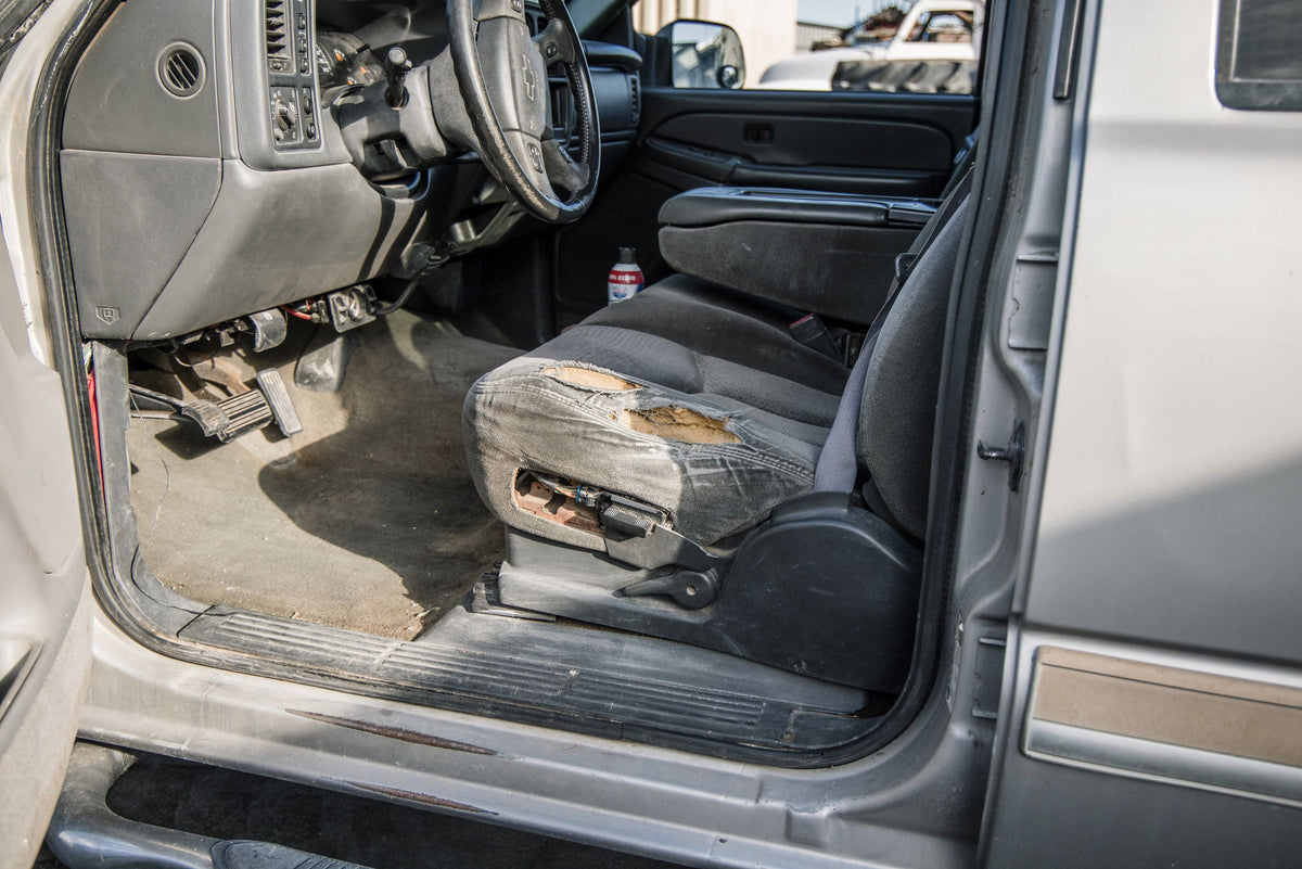 2000 Chevrolet 2500 - 7