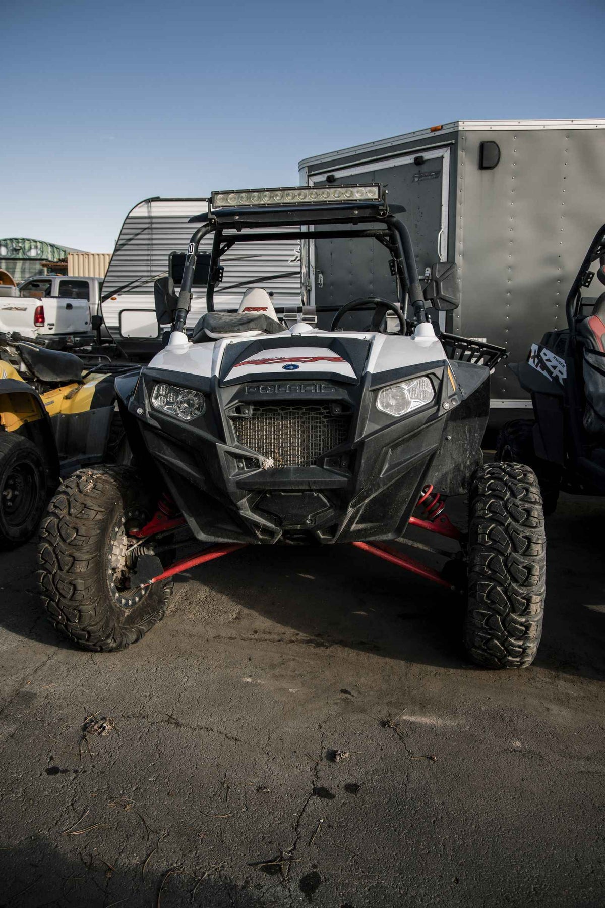 2011 Polaris RZR 900 (1)