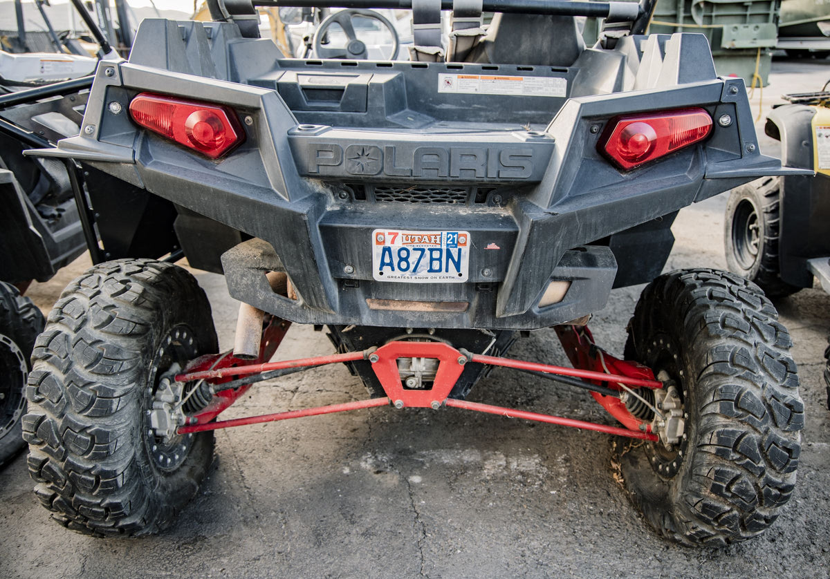 2011 Polaris RZR 900 (1) - 5